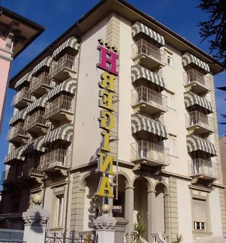 Hotel Regina Lido di Camaiore