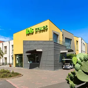 **** Hotel Ibis Styles Catania Italy