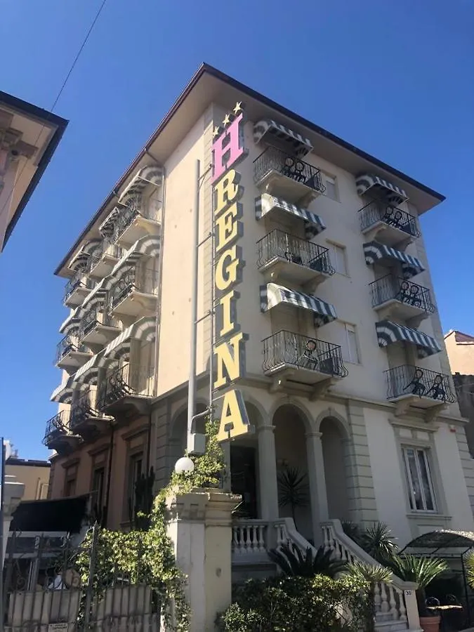 Hotel Regina Lido di Camaiore Italy