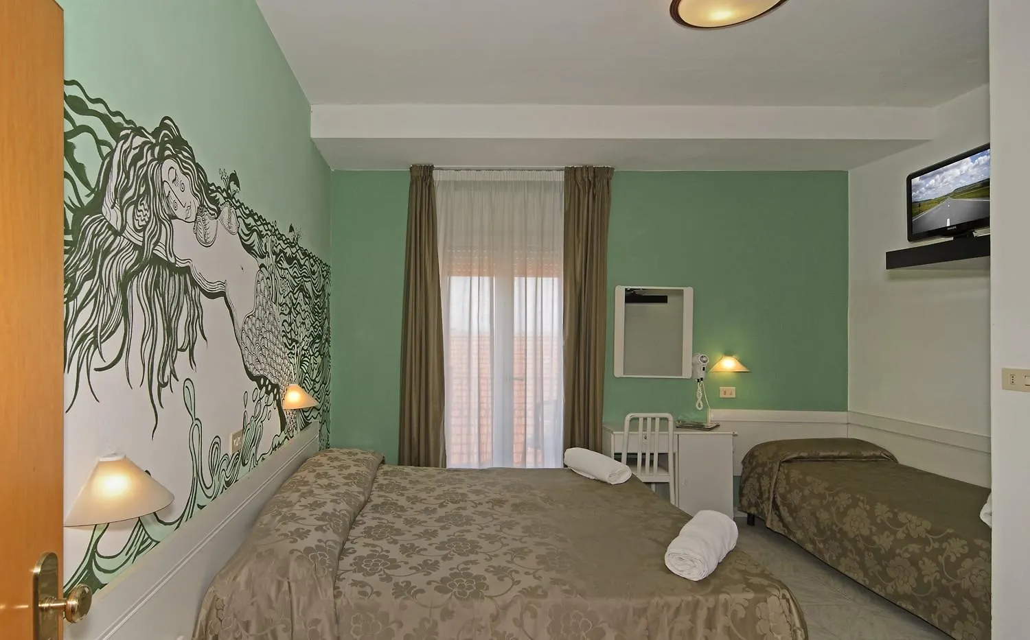 ***  Hotel Regina Lido di Camaiore Italy