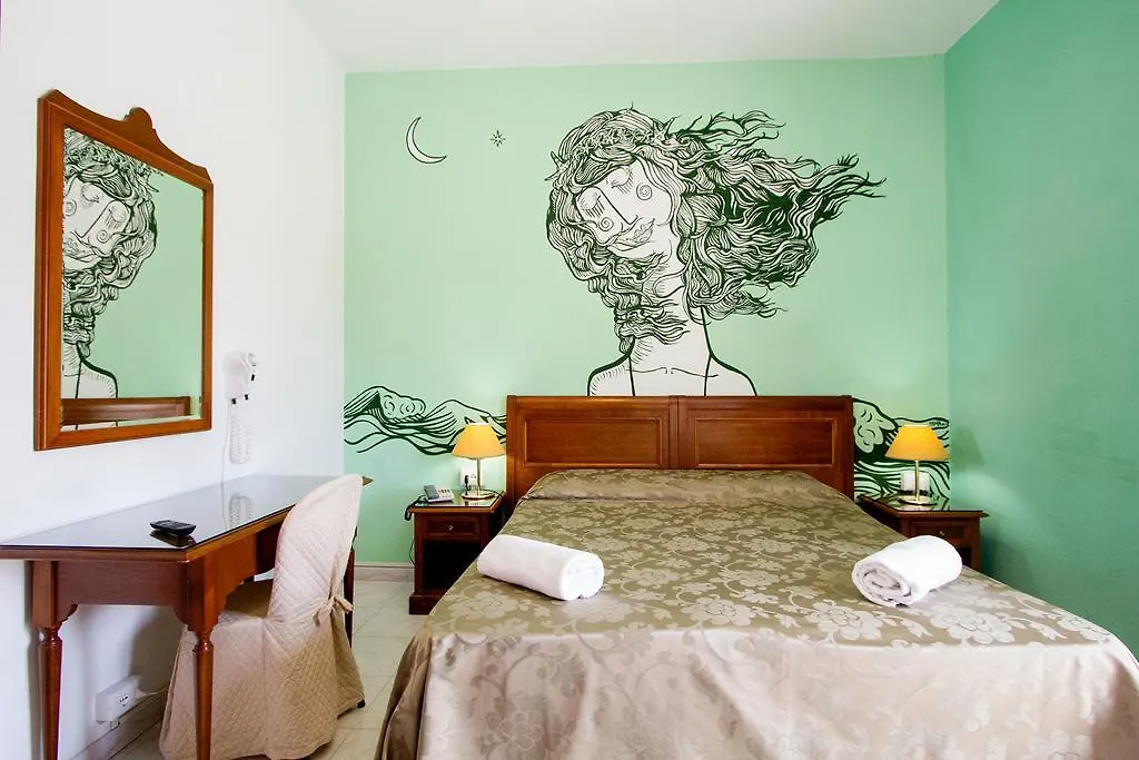 Hotel Regina Lido di Camaiore Italy