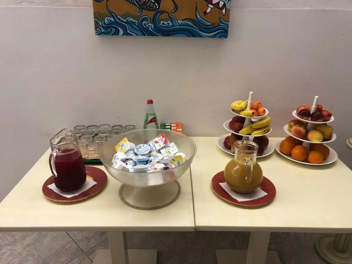 ***  Hotel Regina Lido di Camaiore Italy
