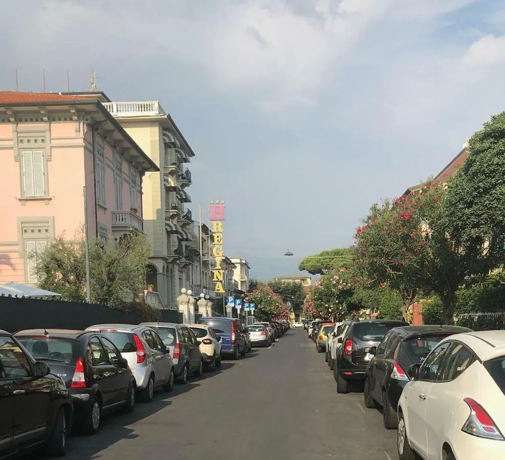 Hotel Regina Lido di Camaiore 3*,
